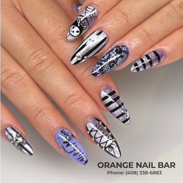 ORANGE NAIL BAR - SUNNYVALE
